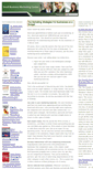 Mobile Screenshot of davidnewman.typepad.com