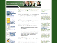 Tablet Screenshot of davidnewman.typepad.com