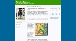 Desktop Screenshot of pamlicosounder.typepad.com