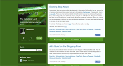 Desktop Screenshot of debatableland.typepad.com