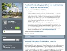 Tablet Screenshot of paulabeaulieu.typepad.com