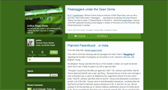 Desktop Screenshot of anticsroadshow.typepad.com