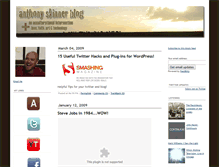 Tablet Screenshot of anthonyskinner.typepad.com