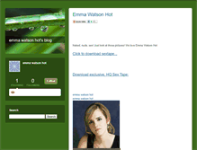 Tablet Screenshot of emmawatsonhotgivein.typepad.com