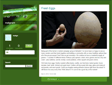 Tablet Screenshot of malignantliberalidiocy.typepad.com