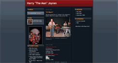 Desktop Screenshot of harryjoynesdrummer.typepad.com