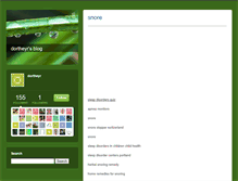 Tablet Screenshot of dortheyr.typepad.com