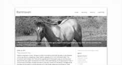 Desktop Screenshot of barnmaven.typepad.com