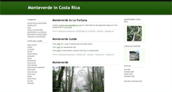 Desktop Screenshot of monteverde.typepad.com