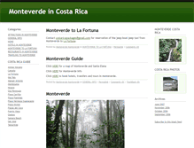 Tablet Screenshot of monteverde.typepad.com