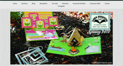 Desktop Screenshot of karenburniston.typepad.com