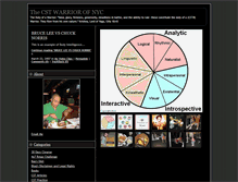 Tablet Screenshot of cstwarrior.typepad.com