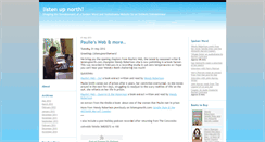 Desktop Screenshot of listenupnorth.typepad.com