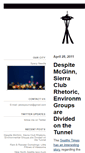 Mobile Screenshot of jetcityjournal.typepad.com