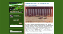 Desktop Screenshot of borderviolenceanalysis.typepad.com