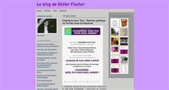 Desktop Screenshot of didierfischer.typepad.com
