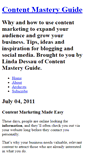 Mobile Screenshot of lindadessau.typepad.com
