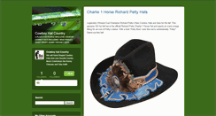 Desktop Screenshot of cowboyhatcountry.typepad.com