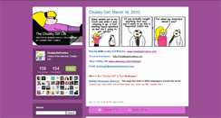 Desktop Screenshot of chubbygirlcomics.typepad.com