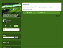 Tablet Screenshot of gunky.typepad.com
