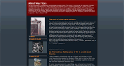Desktop Screenshot of mindwarriors.typepad.com