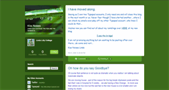Desktop Screenshot of lillyhootandhoney.typepad.com