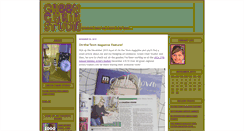 Desktop Screenshot of greenchairstudio.typepad.com