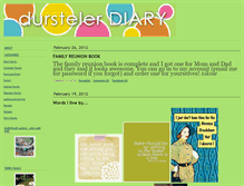 Tablet Screenshot of nikoleterry.typepad.com