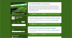 Desktop Screenshot of damionhinds.typepad.com