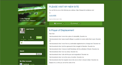Desktop Screenshot of lukep.typepad.com