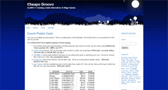 Desktop Screenshot of cheapogroovo.typepad.com