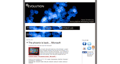 Desktop Screenshot of digitalmarketing101.typepad.com