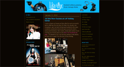 Desktop Screenshot of likeafox.typepad.com