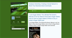 Desktop Screenshot of oenmmbud.typepad.com