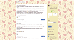 Desktop Screenshot of buttonbliss.typepad.com