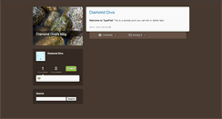 Desktop Screenshot of diamonddiva.typepad.com