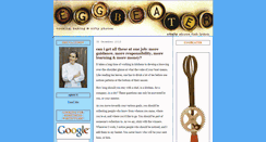 Desktop Screenshot of eggbeater.typepad.com