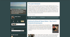 Desktop Screenshot of nathanstevens.typepad.com