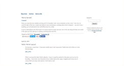 Desktop Screenshot of mymindseye.typepad.com