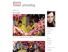 Tablet Screenshot of jeanneboden.typepad.com