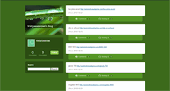 Desktop Screenshot of kristysawanowa.typepad.com