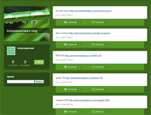 Tablet Screenshot of kristysawanowa.typepad.com