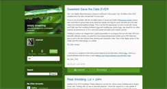 Desktop Screenshot of cornerlesstomorrow.typepad.com