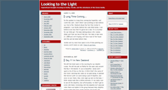 Desktop Screenshot of lookingtothelight.typepad.com