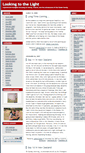 Mobile Screenshot of lookingtothelight.typepad.com