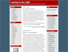 Tablet Screenshot of lookingtothelight.typepad.com