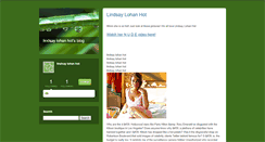 Desktop Screenshot of lindsaylohanhotsolemn.typepad.com
