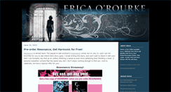 Desktop Screenshot of ericaorourke.typepad.com