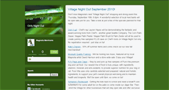 Desktop Screenshot of girlsnightoutmagnolia.typepad.com