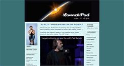 Desktop Screenshot of launchpad.typepad.com
